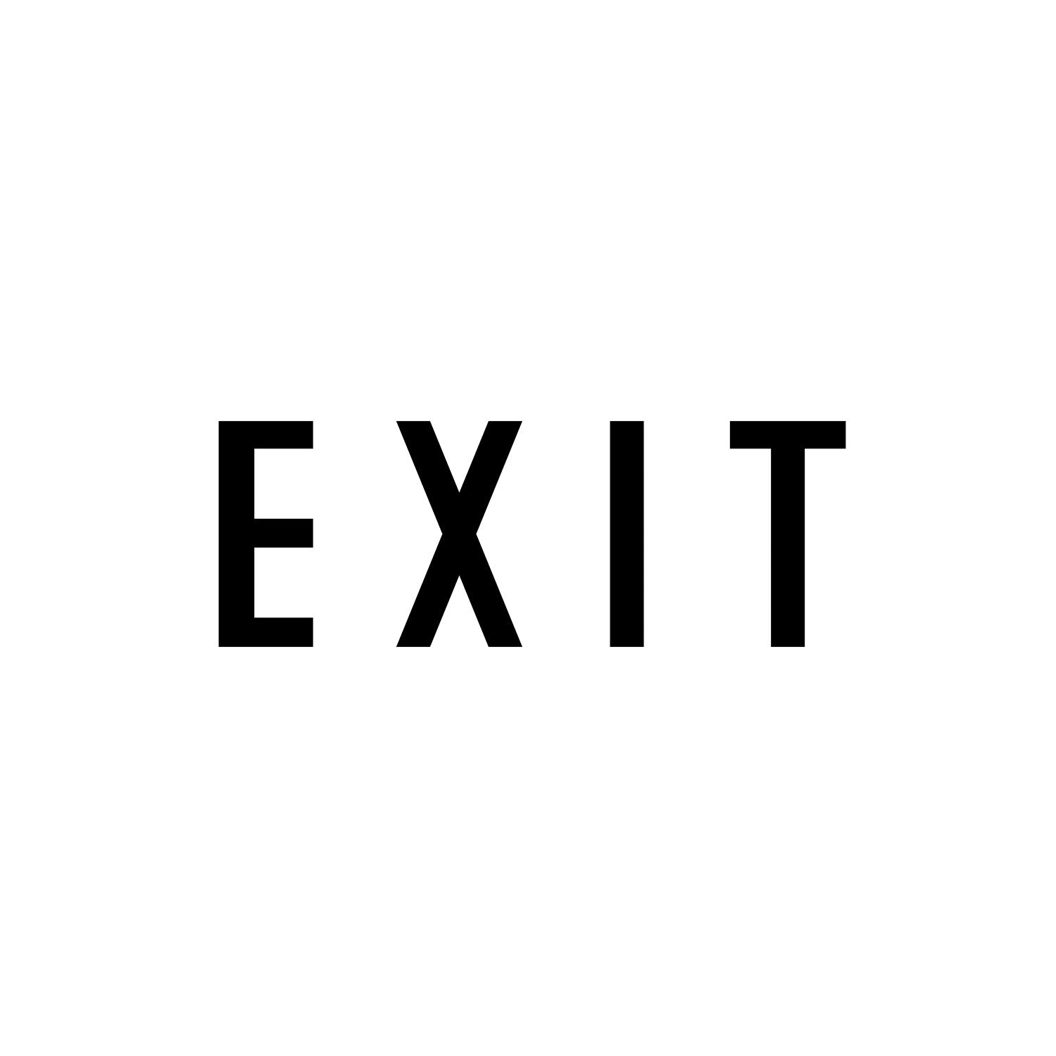 EXIT APPAREL
