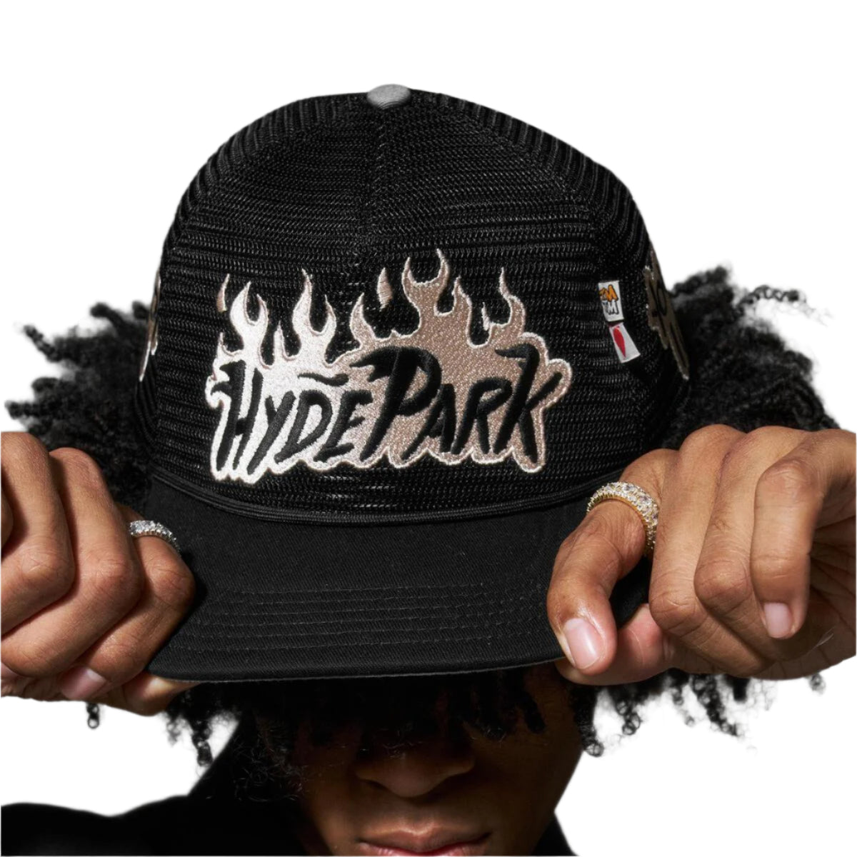 HYDE PARK| NOTHING BUT NET TRUCKER HAT