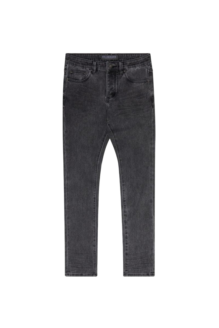 VALABASAS| MR.FLEX GREY DENIM