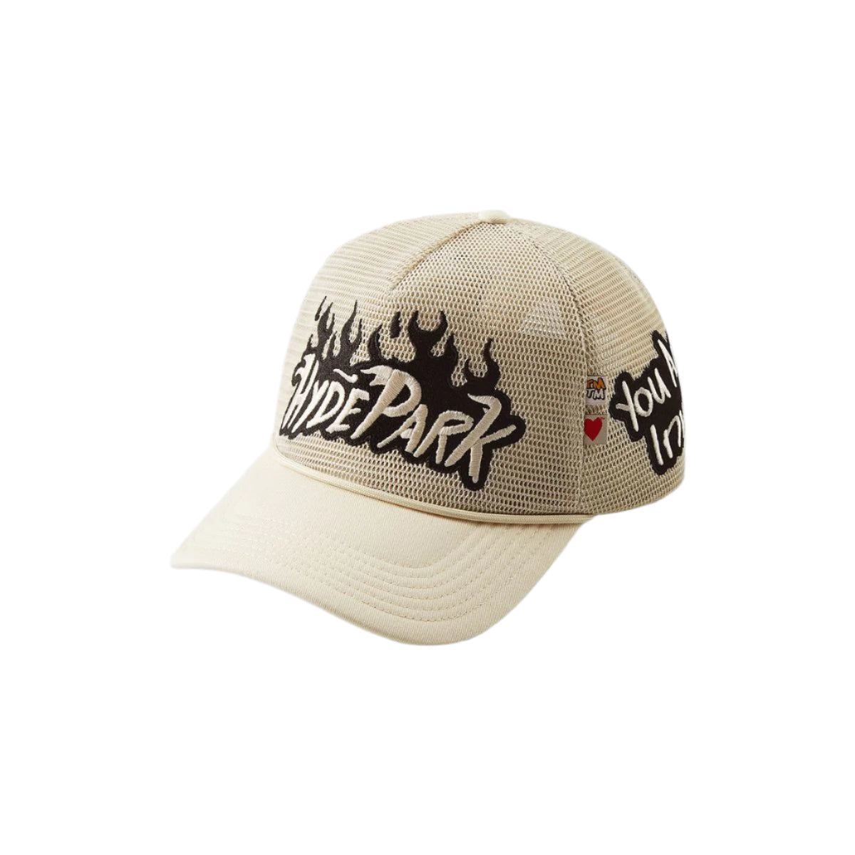 HYDE PARK| NOTHING BUT NET TRUCKER HAT