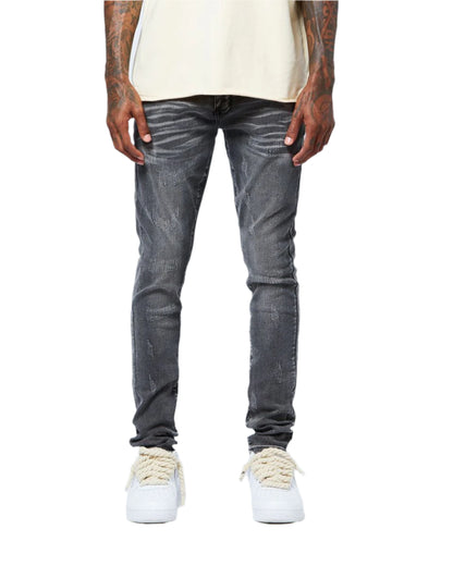 AJENDA| AJD3040 MEN'S JEANS