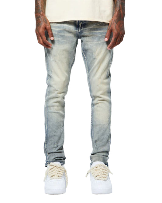 AJENDA| AJD3040 MEN'S JEANS