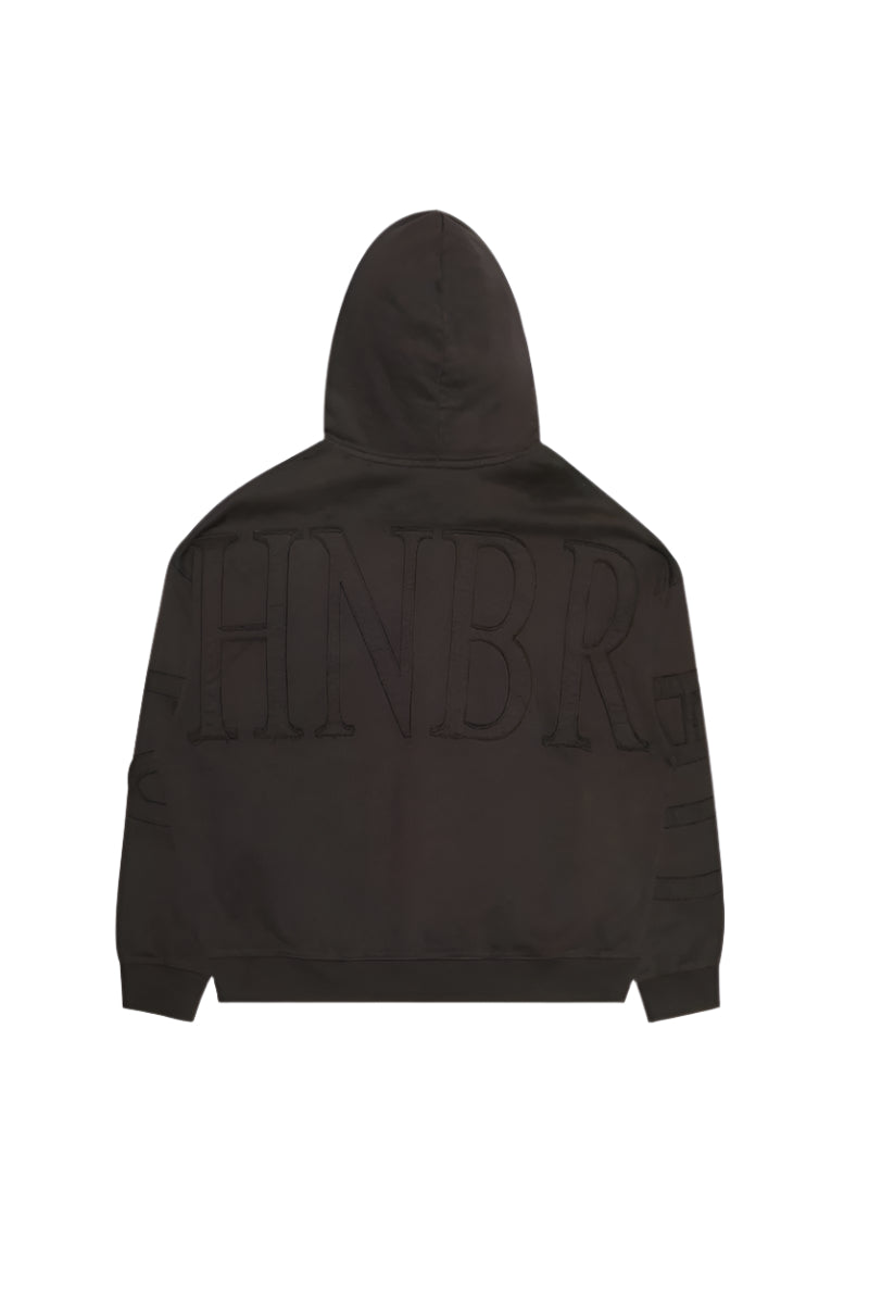 6TH NBRHD| "STATEMENT" SET CHARCOAL