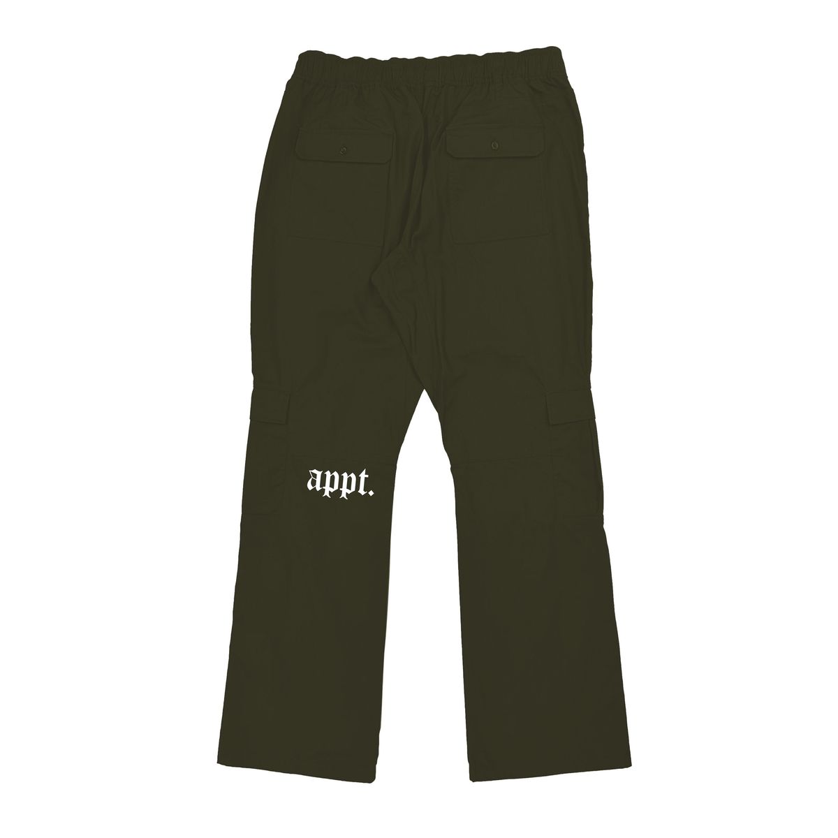 BY APPT ONLY| VINN FLARE TROUSERS