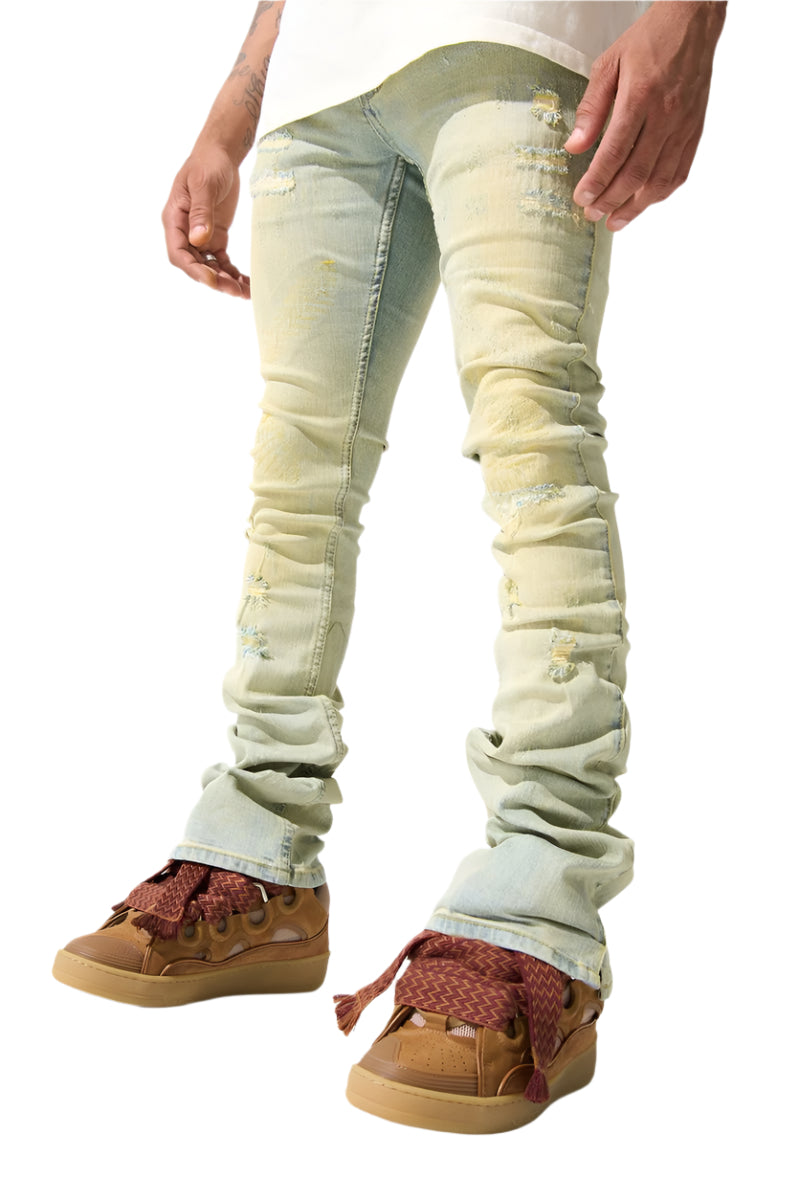 SERENEDE| MEN'S "TIERRA" JEANS