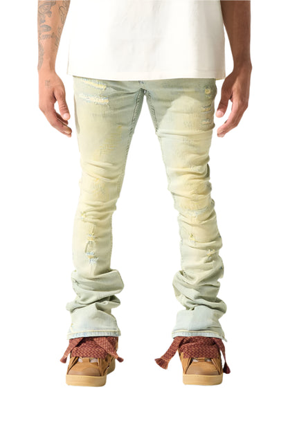 SERENEDE| MEN'S "TIERRA" JEANS