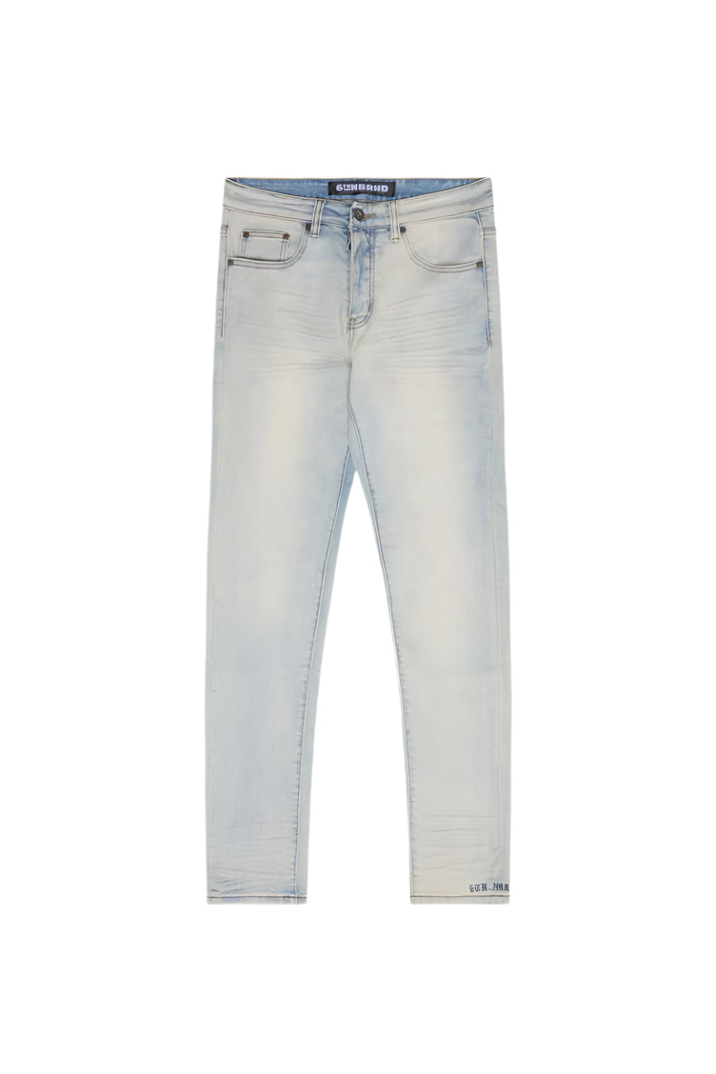 6TH NBRHD| "PLAIN JANE" SKINNY DENIM