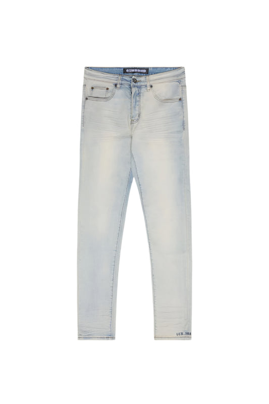 6TH NBRHD| "PLAIN JANE" SKINNY DENIM