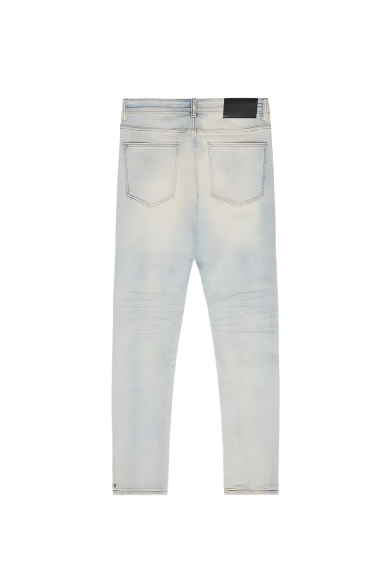 6TH NBRHD| "PLAIN JANE" SKINNY DENIM