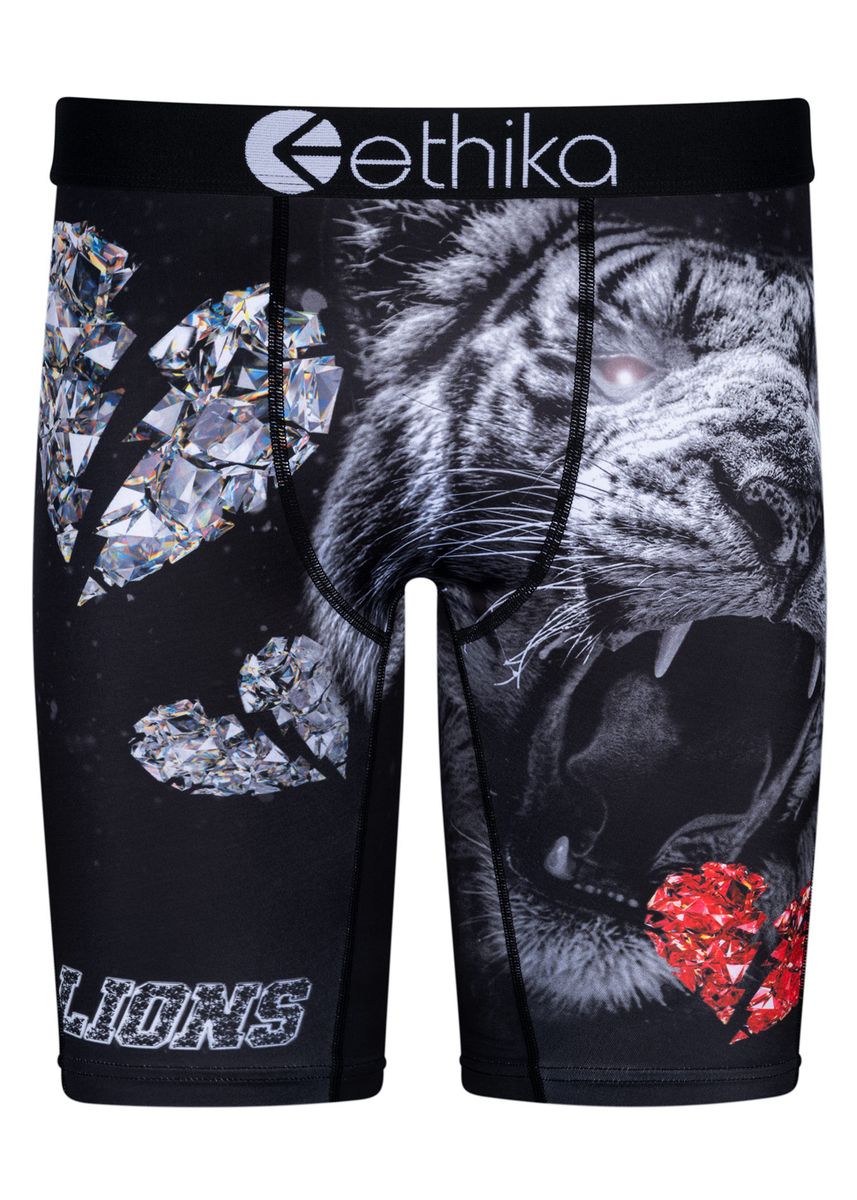 ETHIKA| LION HEARTED