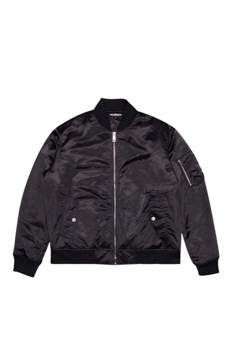 VALABASAS| "FIRST CLASS" BOMBER JACKET