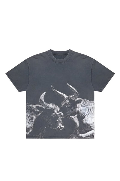 VALABASAS| "NO BULL" TEE