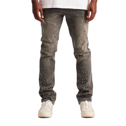 EMBELLISH| BOWIE SKINNY JEANS