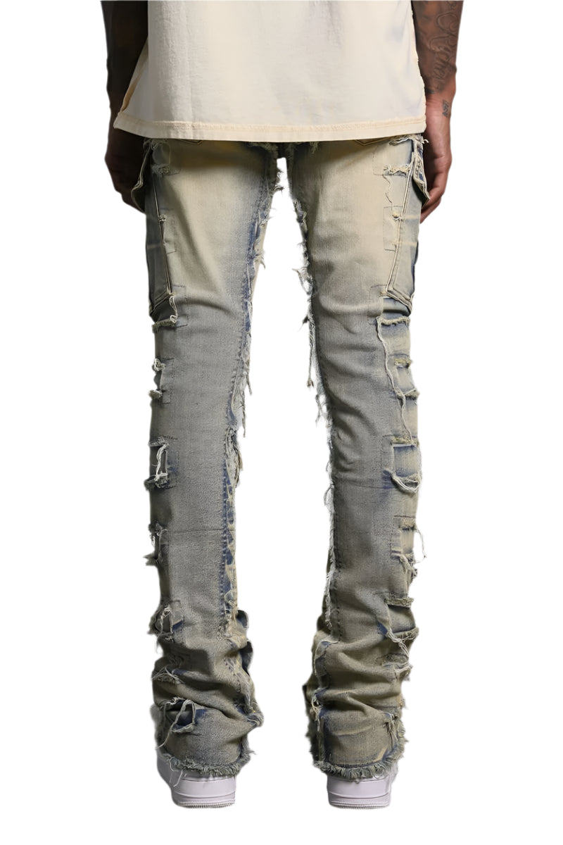 AJENDA| AJD3030 MEN'S JEANS