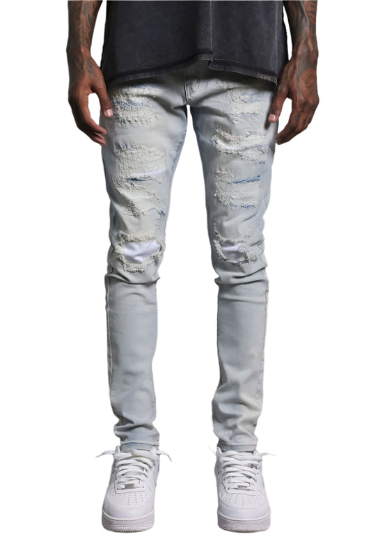 AJENDA| AJD3064 MEN'S JEANS