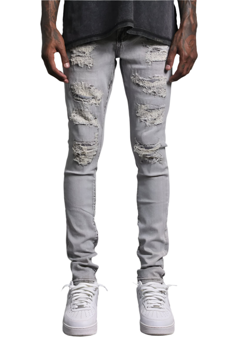 AJENDA| AJD3064 MEN'S JEANS