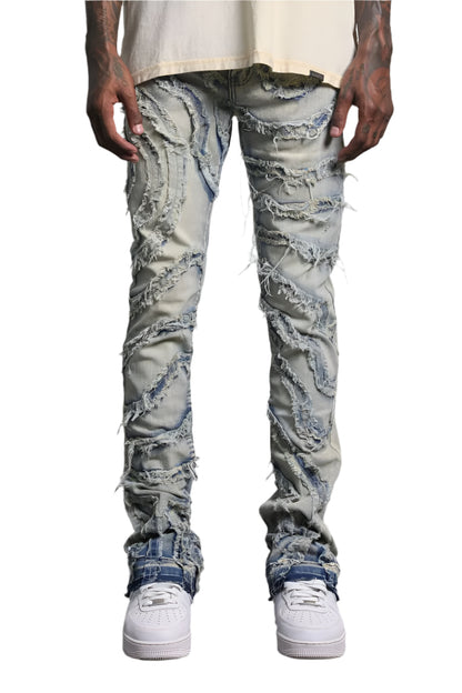 AJENDA| AJD3047 MEN'S JEANS