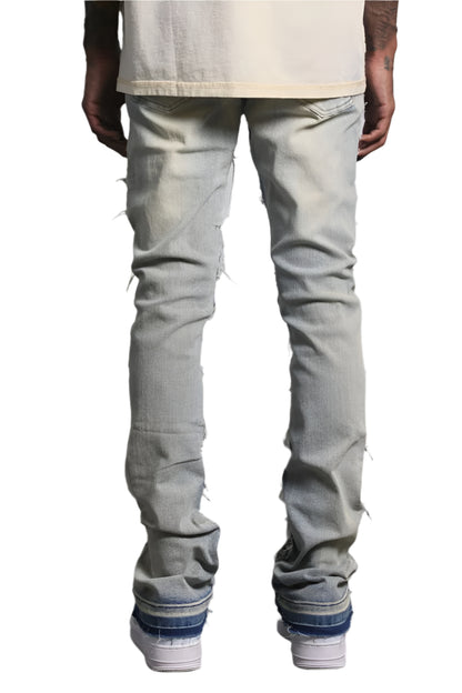 AJENDA| AJD3047 MEN'S JEANS