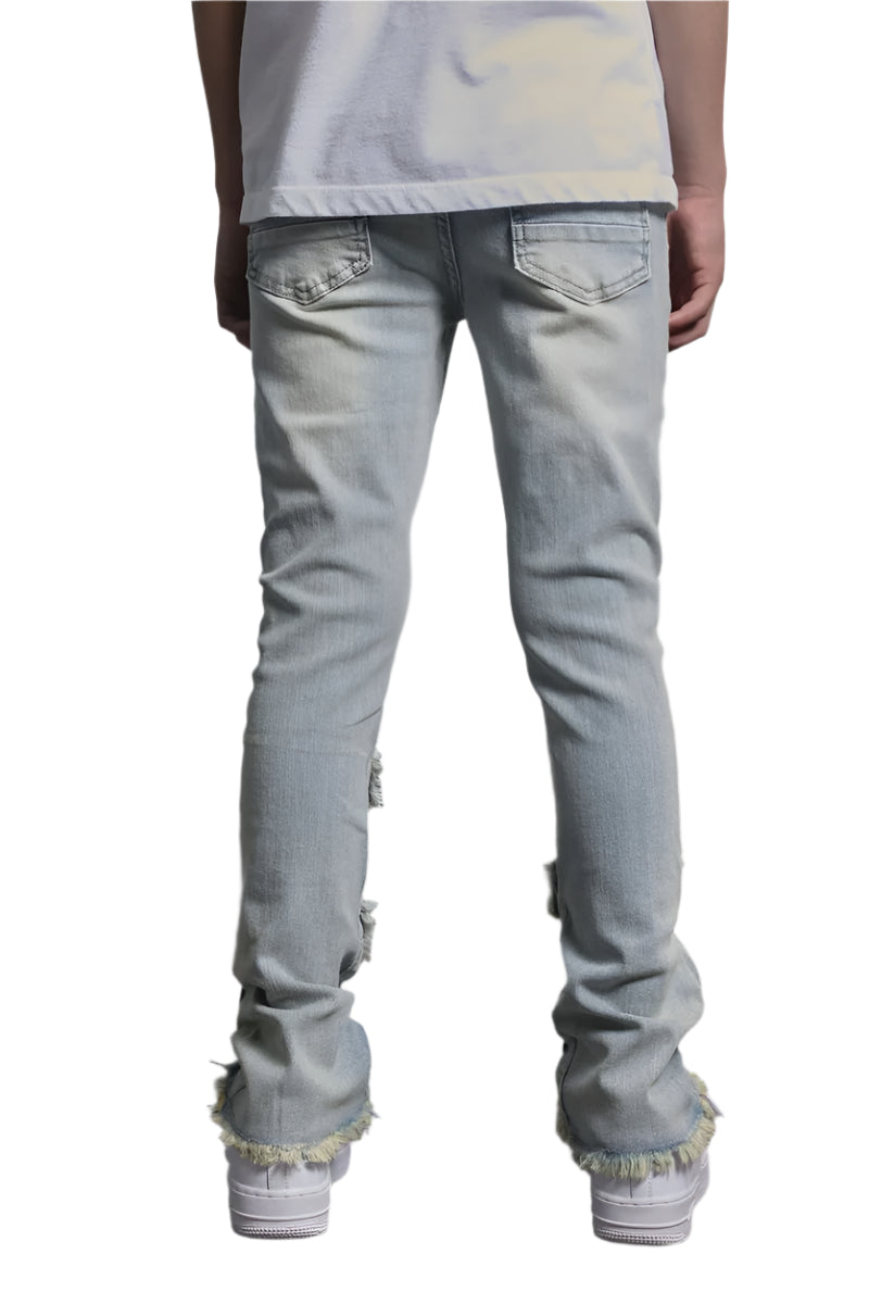 AJENDA| AJK3029 KID'S JEANS