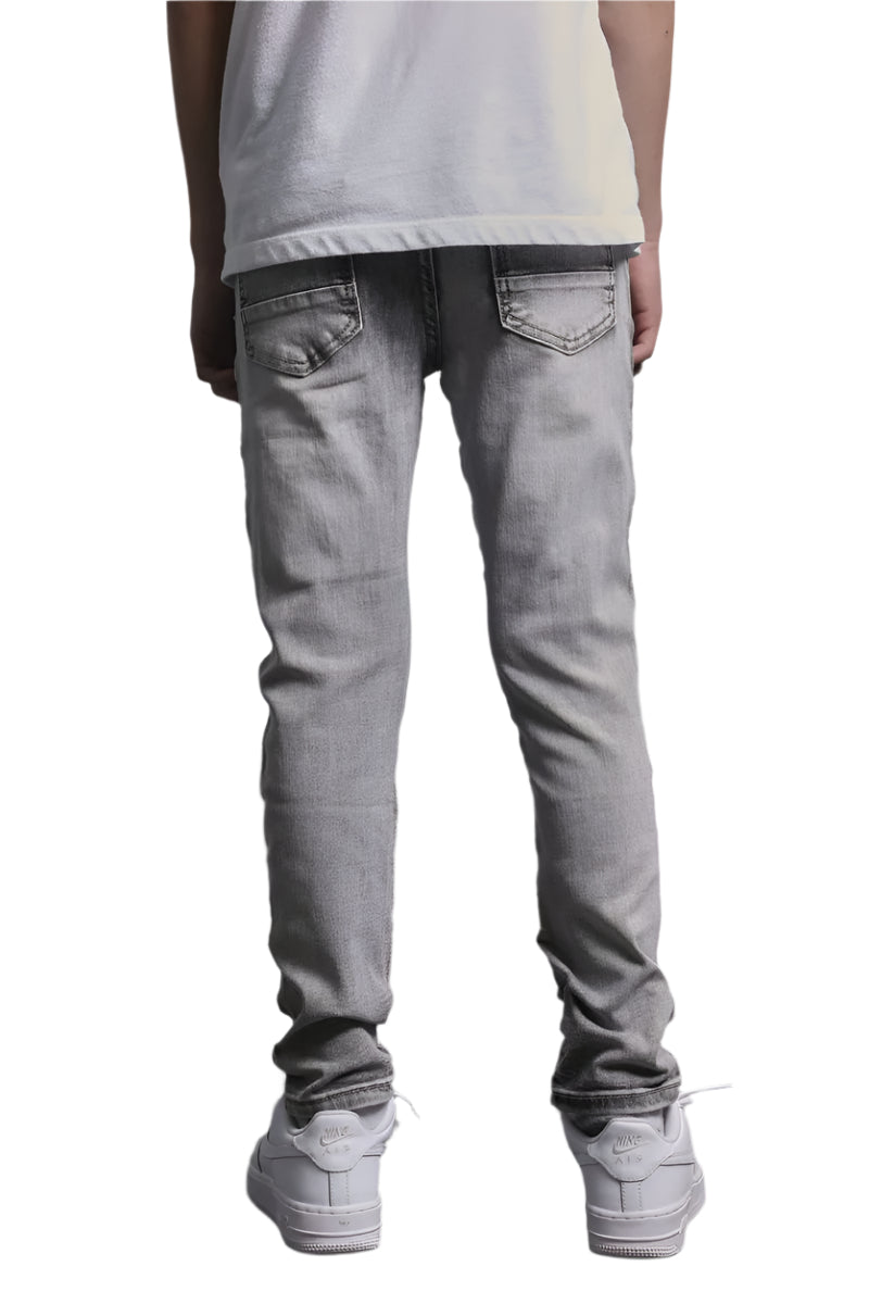 AJENDA| AJK3064 KID'S JEANS