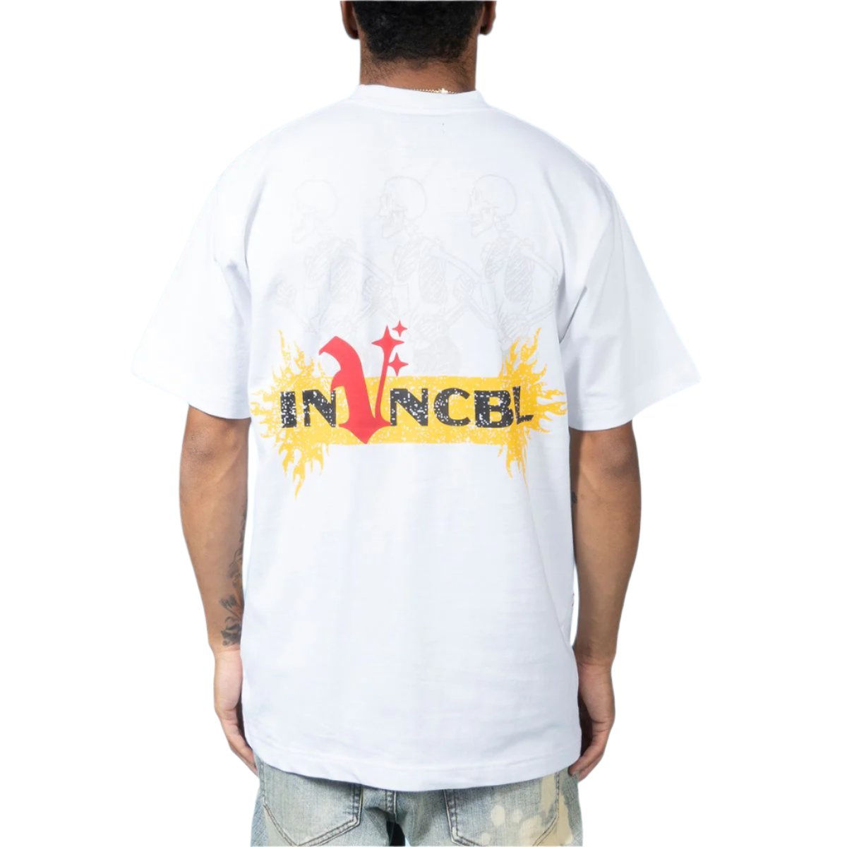 INVNCBL| VICTORY RUN TEE