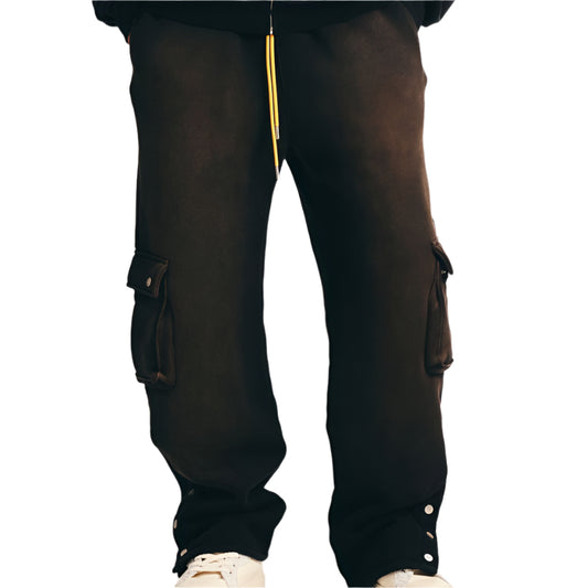 DSM| CARGO SWEATPANTS