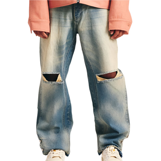 DSM| DISTRESSED JEANS