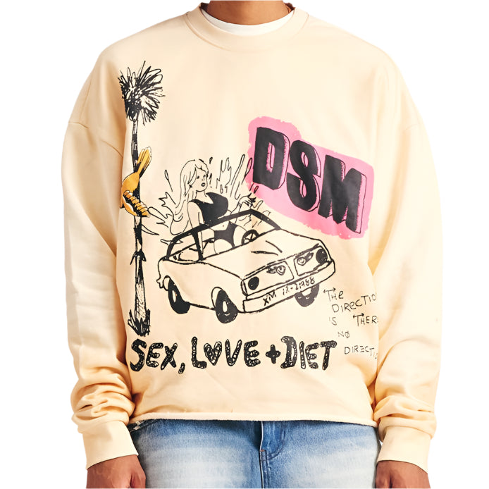 DSM| SL&D SWEATER