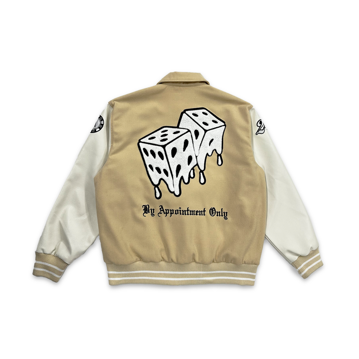 BY APPT ONLY| VARSITY JACKET