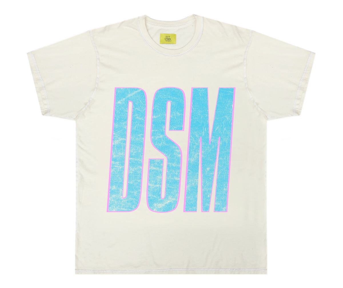 DSM| STRETCH TEE