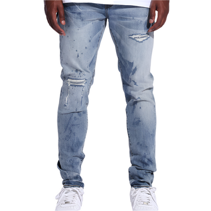 EMBELLISH| DAVID SKINNY JEANS