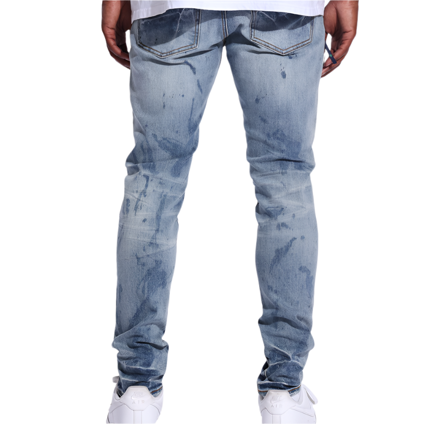 EMBELLISH| DAVID SKINNY JEANS