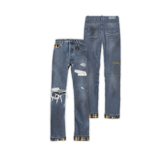 LIFTED ANCHORS| LIAM SLIM JEANS