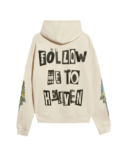 GFTD| FOLLOW ME BONE HOODIE