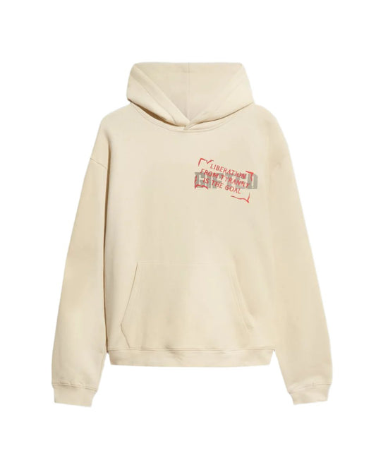 GFTD| GOD GIVEN BONE HOODIE