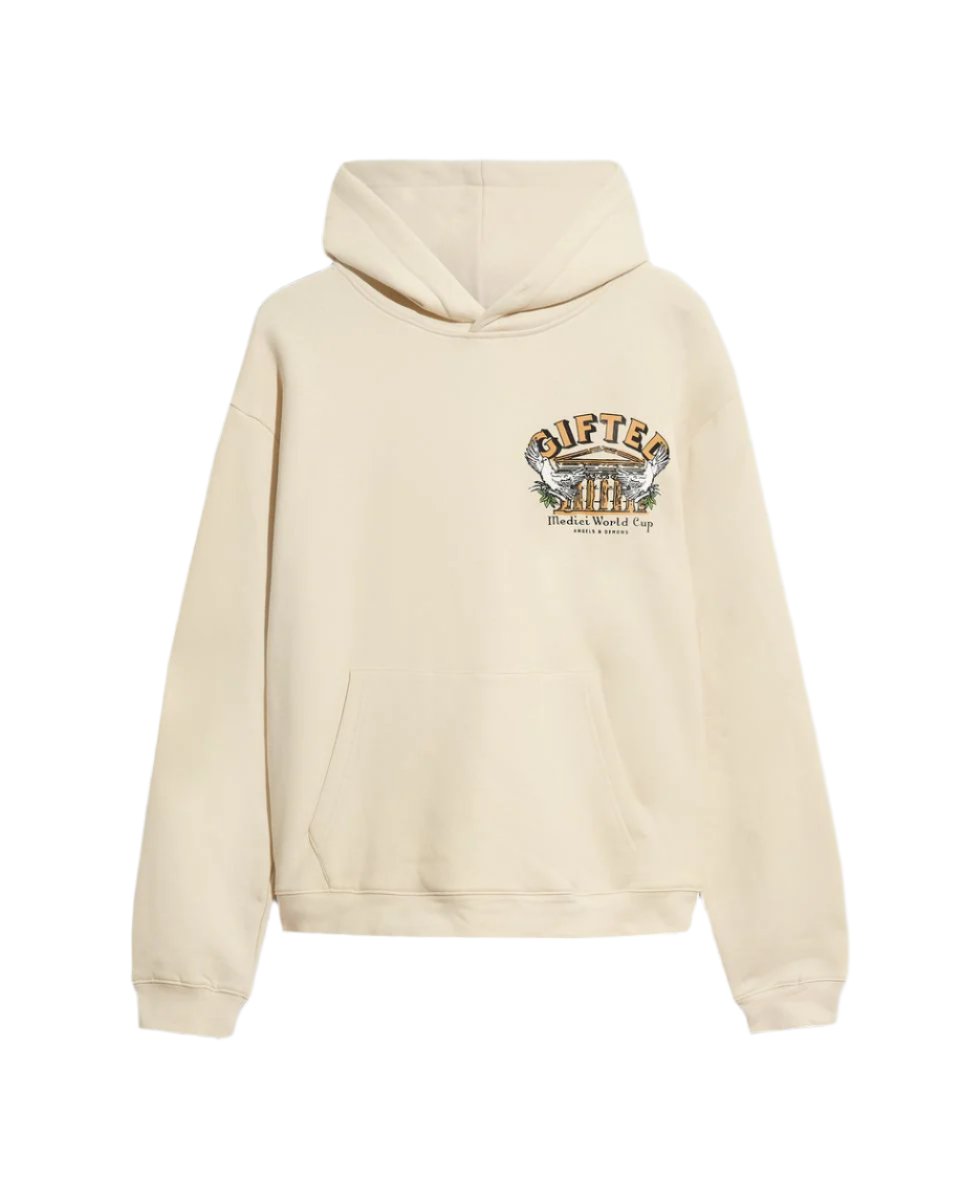 GFTD| MEDICI CUP BONE HOODIE