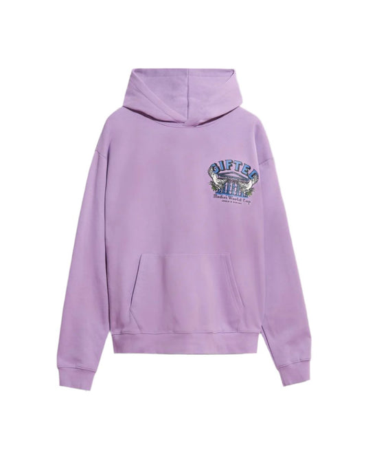 GFTD| MEDICI CUP LILAC HOODIE