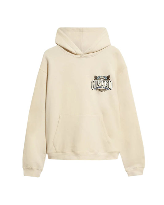 GFTD| MISTERY SCHOOL BONE HOODIE