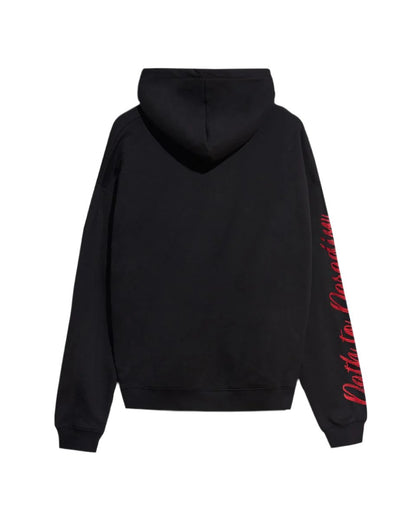 GFTD| PATH TO PARADISE BLACK HOODIE