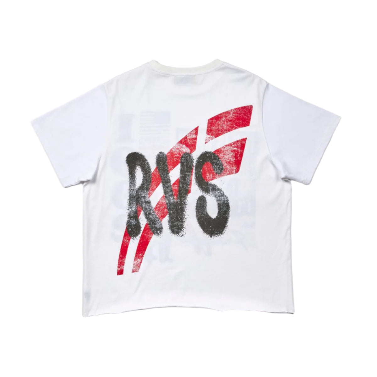 RVS LABS| "ARTICLE" TEE