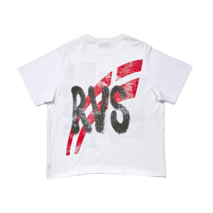 RVS LABS| "ARTICLE" TEE