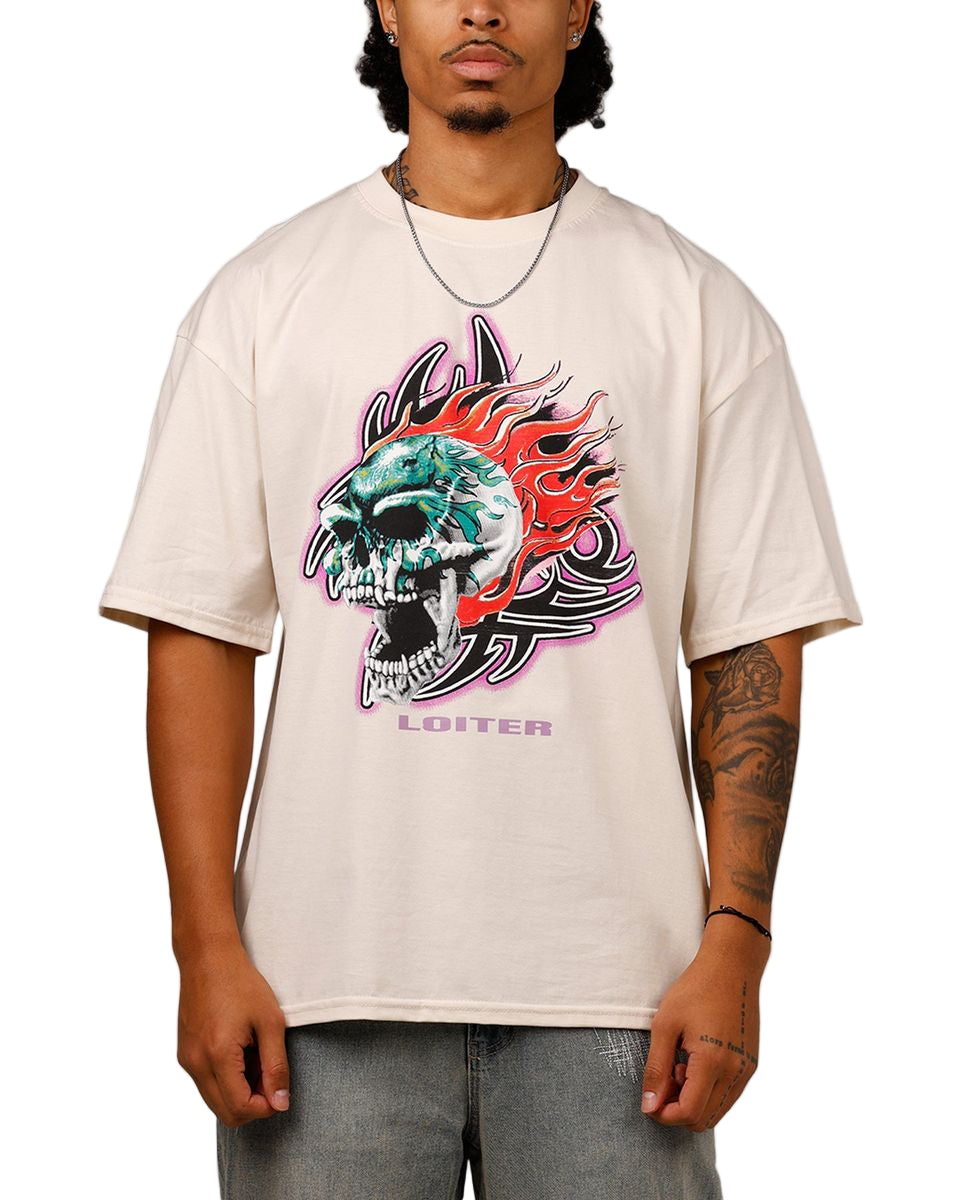 LOITER| RIP N DIP TEE