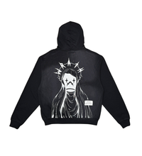 WRATHBOY| MOTHER MARY WRATH CROWN HOODIE