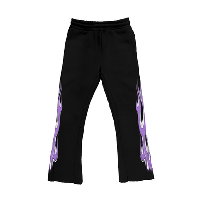 LOST HILLS| LH4006 JOGGER-BLACK