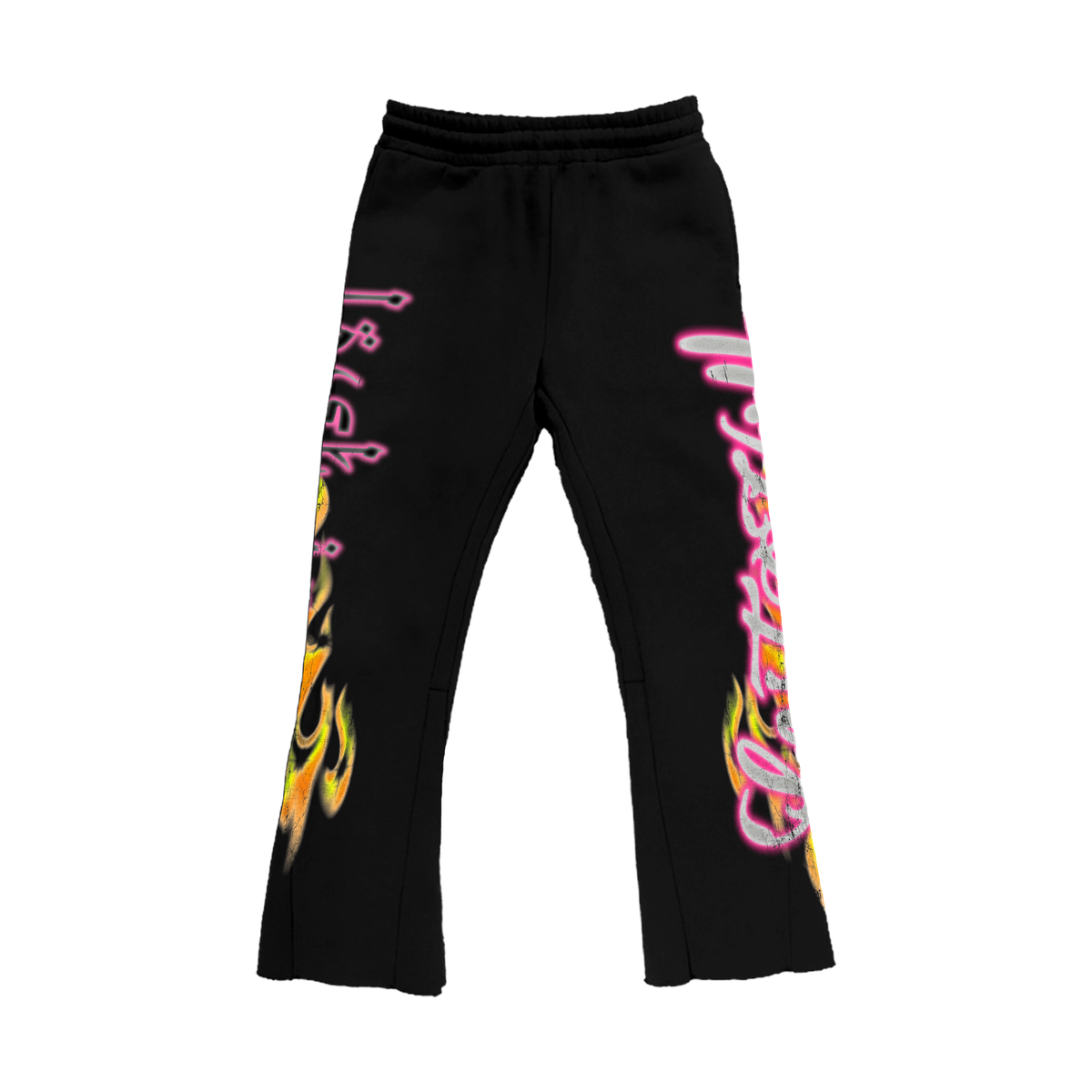 LOST HILLS|  LH 4005 JOGGERS- BLACK