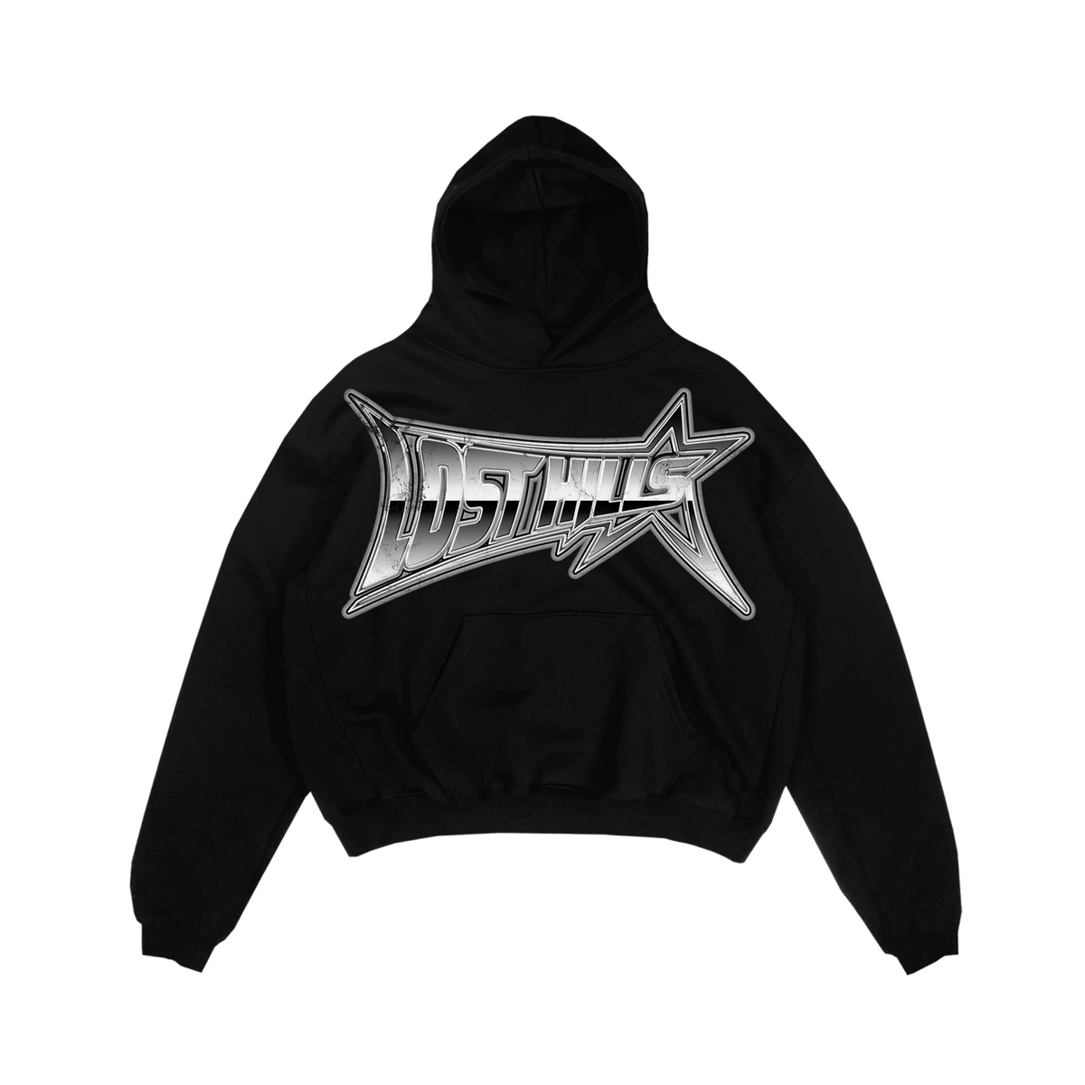 LOST HILLS| LH4001 HOODIE