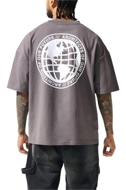 SERENEDE| "GLOBAL" TEE