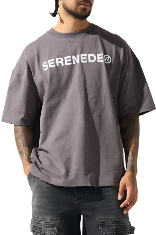 SERENEDE| "GLOBAL" TEE