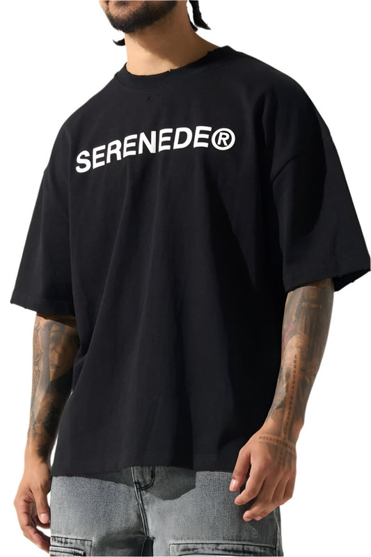 SERENEDE| "CLASSIC" TEE