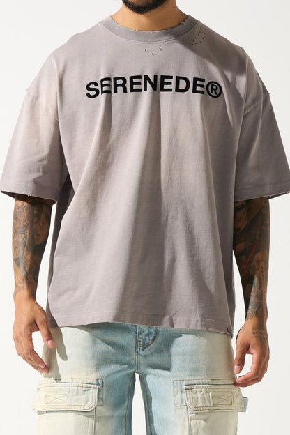 SERENEDE| "GLOBAL" TEE